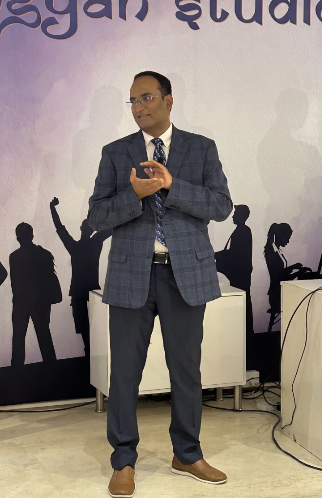 Govind Babu - Sales Trainer
